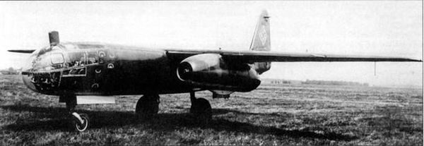 С. Иванов - Ar 234 "Blitz"