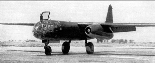 С. Иванов - Ar 234 "Blitz"