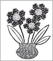 Наталья Дмитриева - Поделки из природных материалов