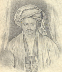 Михаил Гус - Дуэль в Кабуле