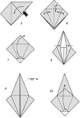 Наина Ильина - Оригами. Необычные модели для развития фантазии