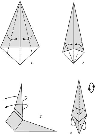 Наина Ильина - Оригами. Необычные модели для развития фантазии
