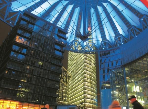 Р. Менх, М. Эккольт и др. - Берлин. Путеводитель