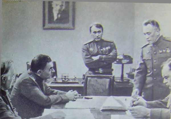 Семен Цвигун - Возмездие