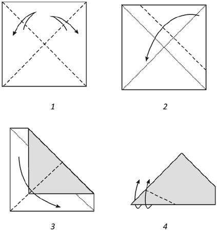 Наина Ильина - Оригами. Необычные модели для развития фантазии