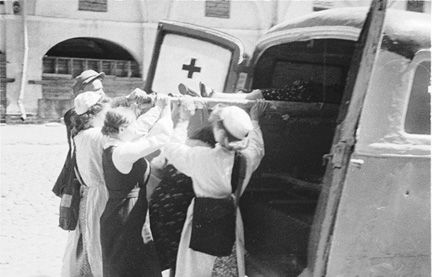 Владимир Побочный, Людмила Антонова - Курская великая битва (01.06.1943 -...