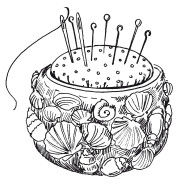 Наталья Дмитриева - Поделки из природных материалов