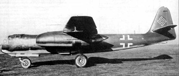 С. Иванов - Ar 234 "Blitz"