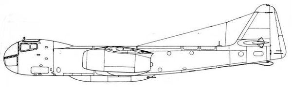 С. Иванов - Ar 234 "Blitz"