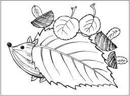 Наталья Дмитриева - Поделки из природных материалов