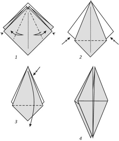 Наина Ильина - Оригами. Необычные модели для развития фантазии