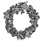 Поделки из природных материалов