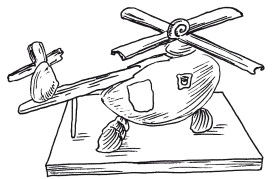 Наталья Дмитриева - Поделки из природных материалов