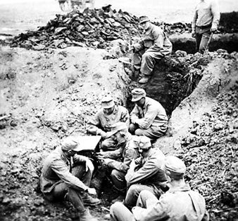 Владимир Побочный, Людмила Антонова - Курская великая битва (01.06.1943 -...