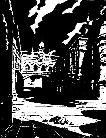 Юрий Слепухин - Джоанна Аларика