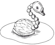 Наталья Дмитриева - Поделки из природных материалов