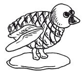 Поделки из природных материалов