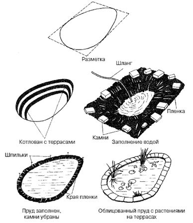 Валентина Назарова - Бассейны, пруды и фонтаны. Строительство, эксплуатация, ремонт