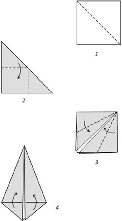 Наина Ильина - Оригами. Необычные модели для развития фантазии