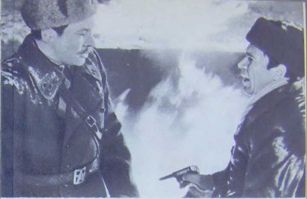 Семен Цвигун - Возмездие