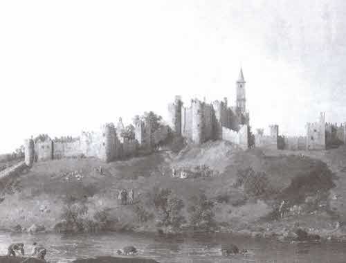 Александр Волков - Музыка в камне. История Англии через архитектуру