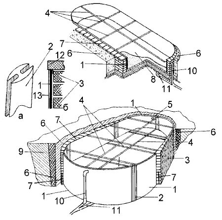 Валентина Назарова - Бассейны, пруды и фонтаны. Строительство, эксплуатация, ремонт