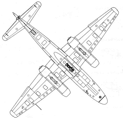 С. Иванов - Ar 234 "Blitz"