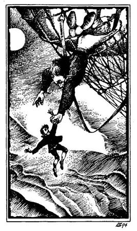 Андре Лори - Лазурный гигант