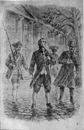 Александр Шмаков - Петербургский изгнанник. Книга первая