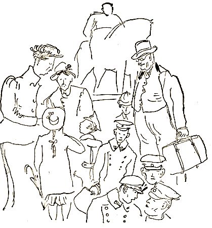 Николай Смирнов - Джек Восьмеркин американец [3-е издание, 1934 г.]