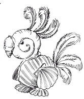 Наталья Дмитриева - Поделки из природных материалов