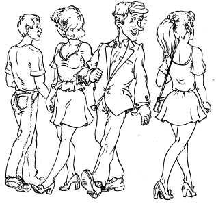 Ольга Веселовская - А свадьба пела и плясала...