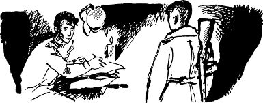 Геннадий Воронин - На фронте затишье...