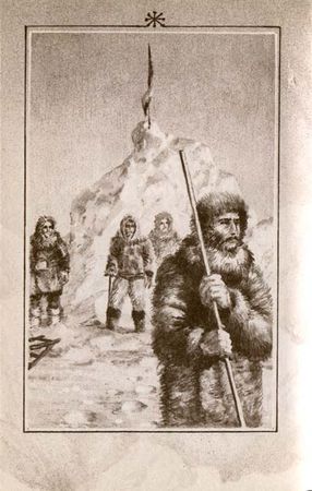 Луи Буссенар - Французы на Северном полюсе