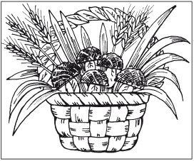 Наталья Дмитриева - Поделки из природных материалов