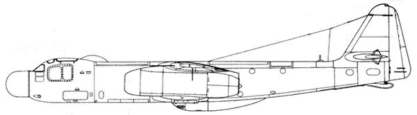 С. Иванов - Ar 234 "Blitz"
