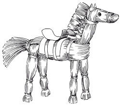 Наталья Дмитриева - Поделки из природных материалов