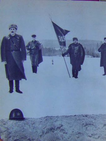 Семен Цвигун - Возмездие