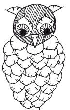 Наталья Дмитриева - Поделки из природных материалов