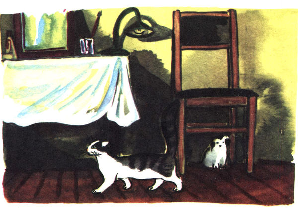 Юрий Куклачев - Мои друзья - кошки