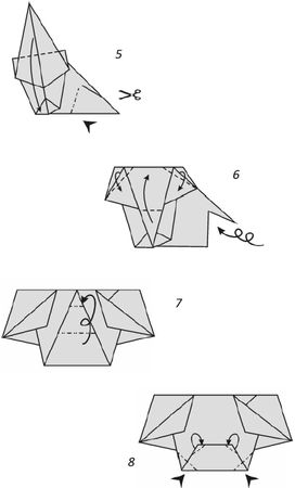 Наина Ильина - Оригами. Необычные модели для развития фантазии