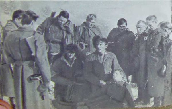 Семен Цвигун - Возмездие