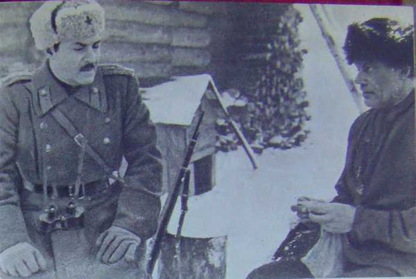 Семен Цвигун - Возмездие