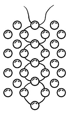 Светлана Хворостухина - Стильная бижутерия своими руками. Бусы, браслеты,...