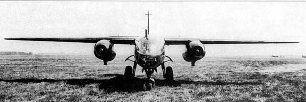 С. Иванов - Ar 234 "Blitz"