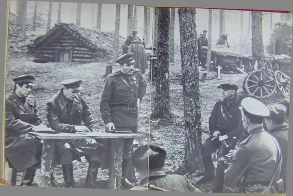 Семен Цвигун - Возмездие