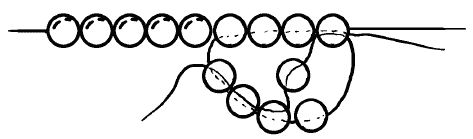 Стильная бижутерия своими руками. Бусы,...