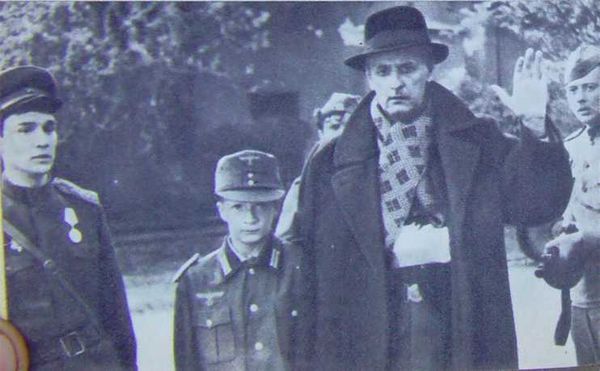 Семен Цвигун - Возмездие