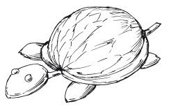 Наталья Дмитриева - Поделки из природных материалов