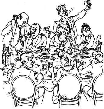 Ольга Веселовская - А свадьба пела и плясала...